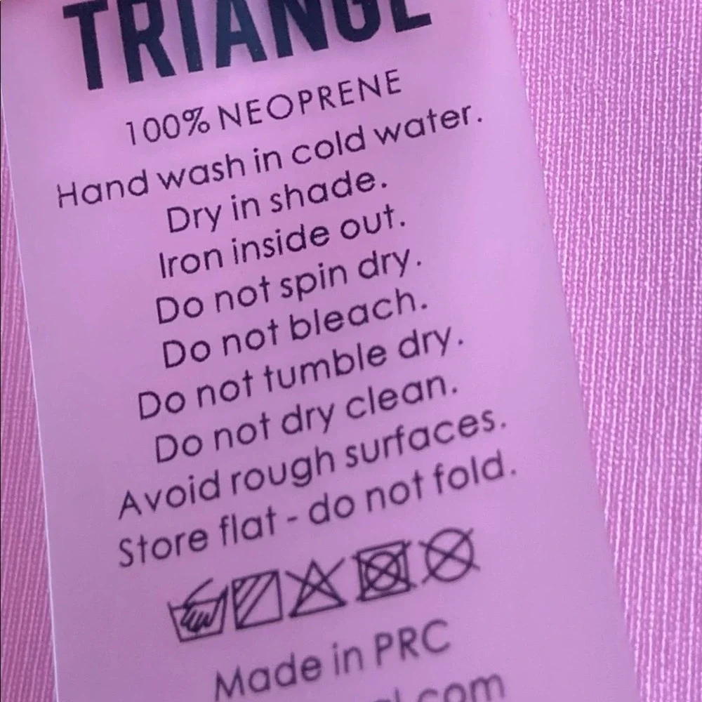 triangl swimwear